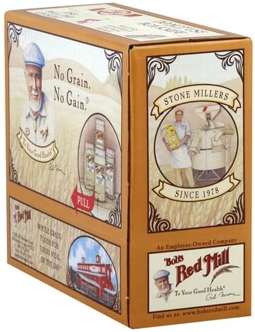 bob's red mill barley flakes