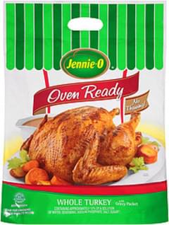 jennieo oven ready breast gravy