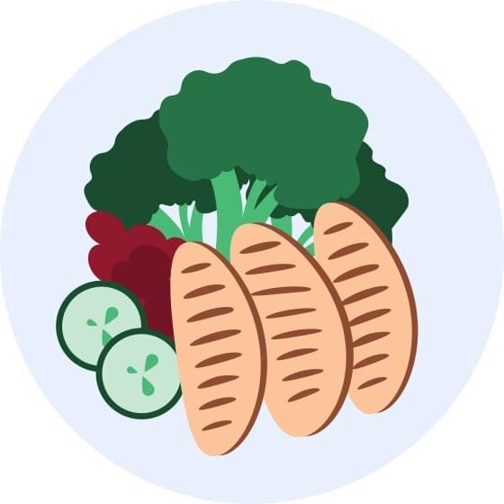 Recipe Category Tile | Healthy