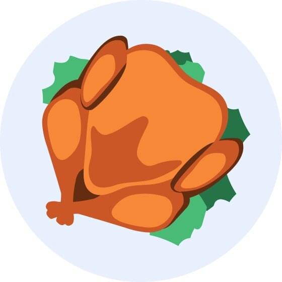 Recipe Category Tile | Mains