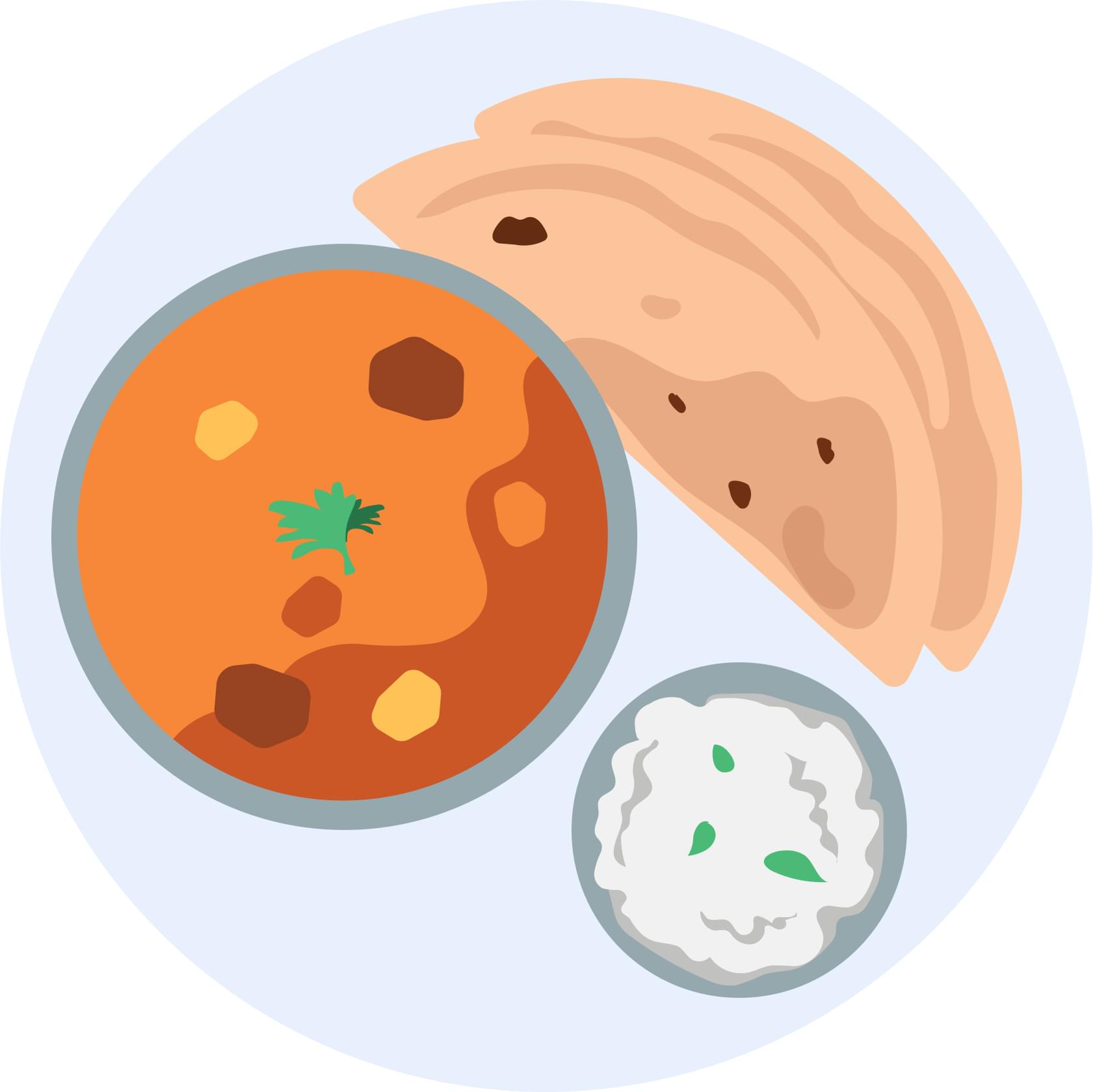 Recipe Category Tile | Indian
