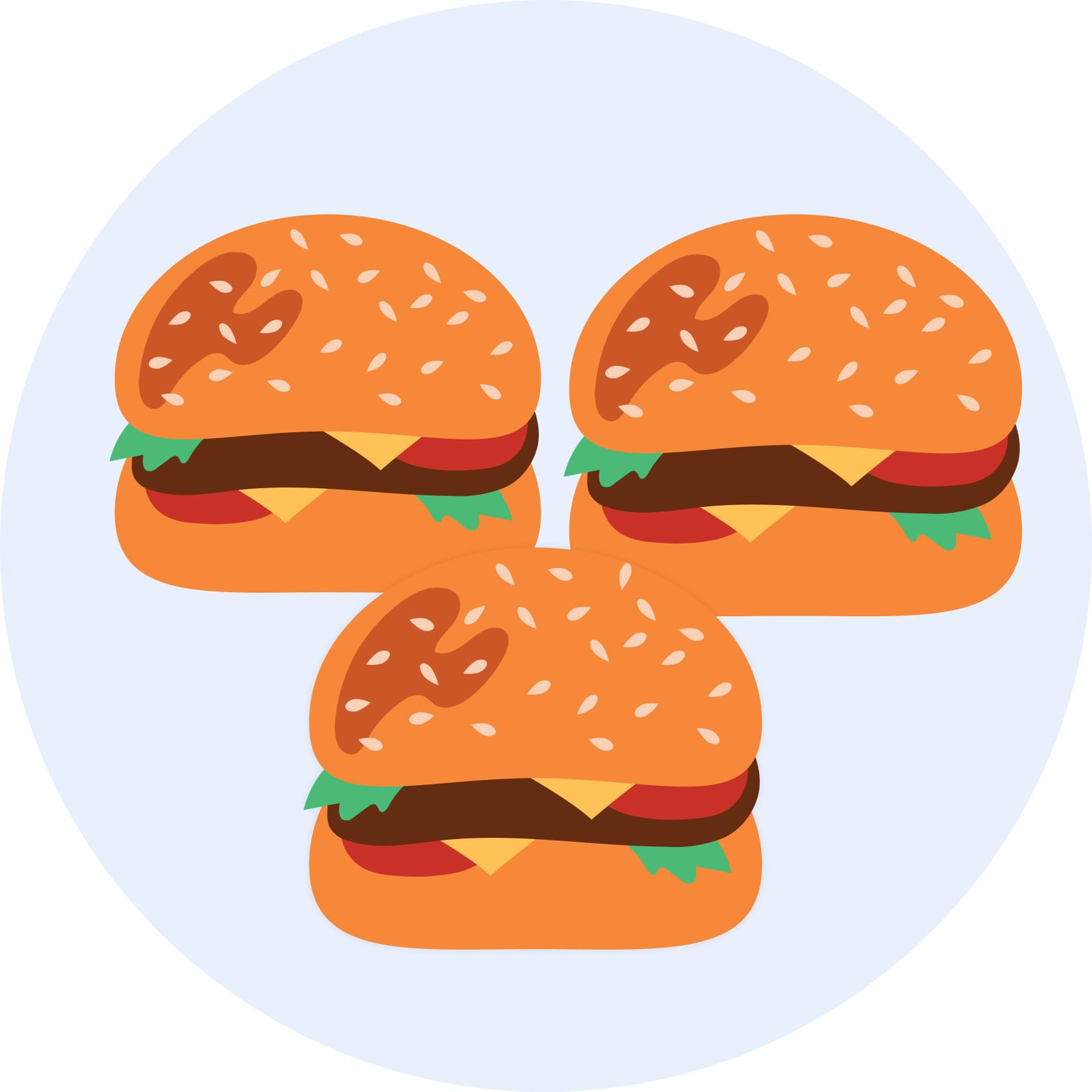 Recipe Category Tile | Party Food