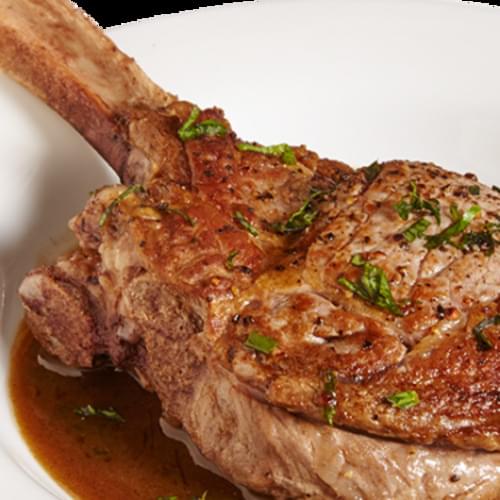 Braised Veal Chops | Central Market - Really Into Food