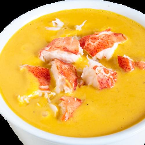 Lobster Bisque Central Market Really Into Food
