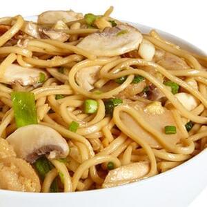 Jinmailang Japanese Pork Bone Flavor Udon Noodle with 