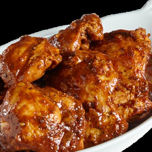 Chicken in Chocolate Adobo Sauce Central Market Really Into Food