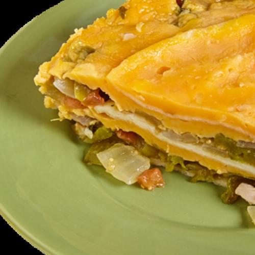 Hatch Enchilada Pie Central Market Really Into Food