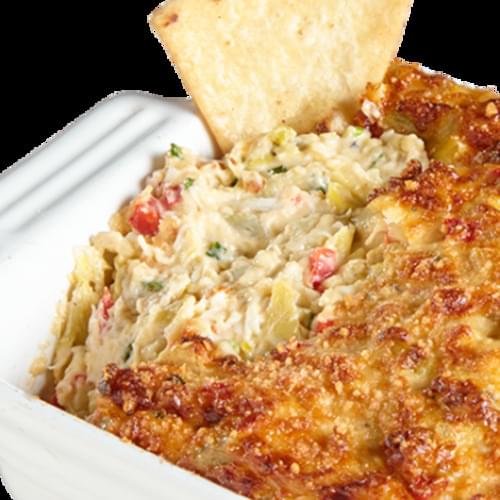 Hot Crab and Artichoke Dip Central Market Really Into Food