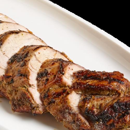 Jamaican Jerk Pork Tenderloin Central Market Really Into Food