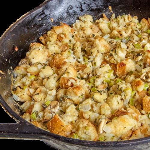 Oyster Dressing Central Market Really Into Food