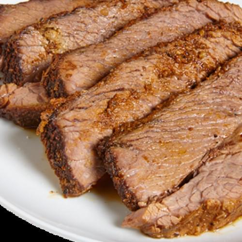Texas OvenRoasted Beef Brisket Central Market Really Into Food