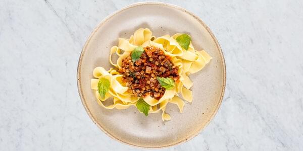 Veggie Bolognese