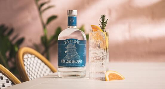 Lyre Non-Alcoholic G&T