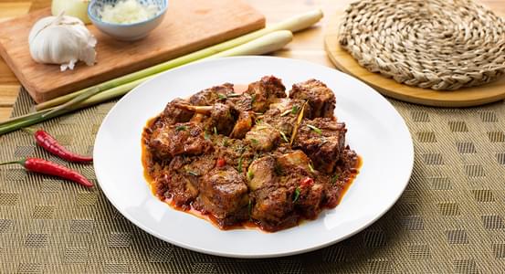 Chicken Rendang