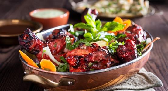 Tandoori Chicken