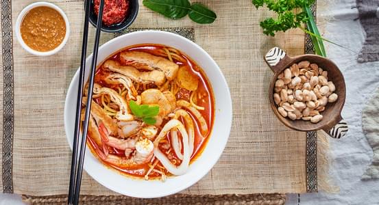Laksa