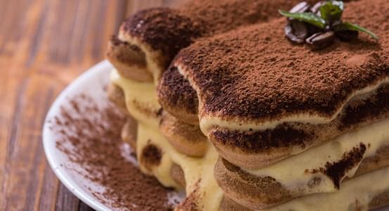 Tiramisu