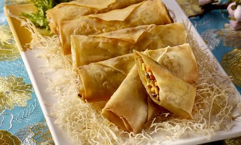 Gold Bar Spring Roll
