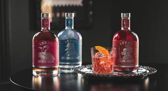 Lyre Non-Alcoholic Negroni