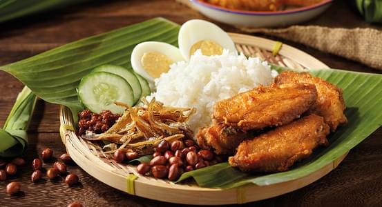 Nasi Lemak