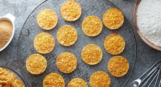 Kellogg’s Lace Nibbles