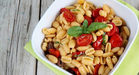 Sardinian Gnocchetti Salad