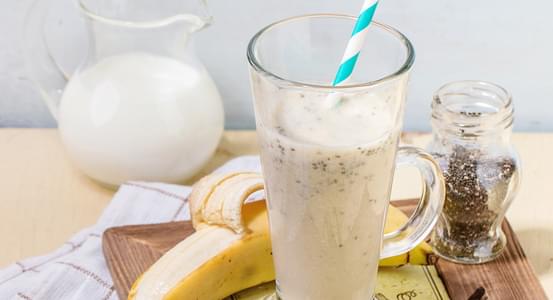 Next-Level Breakfast Smoothie