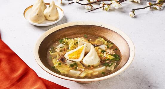 Family Treasure Soup