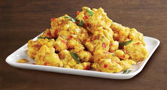 Golden Chicken Ingot