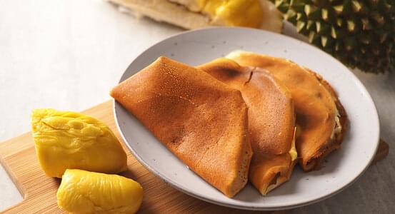 Durian Min Jiang Kueh