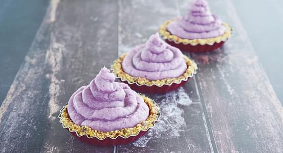 Taro Tarts