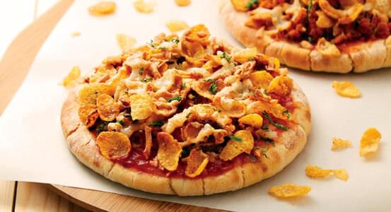 Kellogg’s Corn Flakes Pitta Wonder