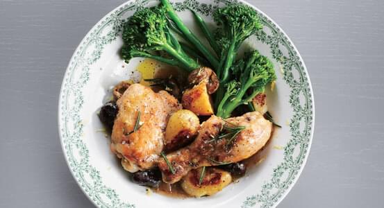Italian-Style Chicken Stew
