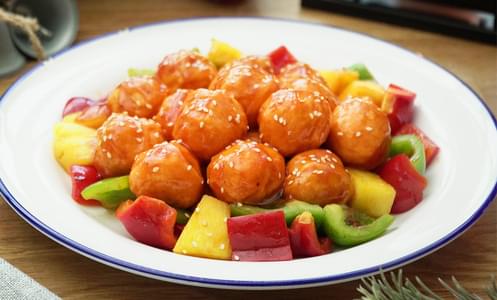 Sweet & Sour Christmas Bells