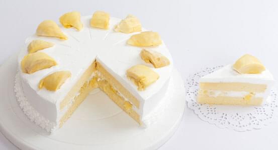 Durian Cake