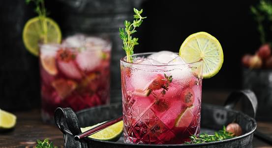 Mojito Mocktail
