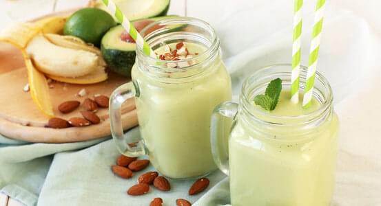 Energy Booster Smoothie