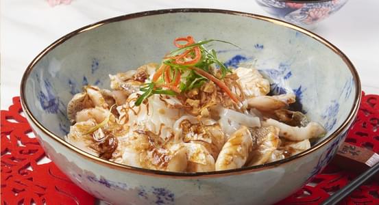 Prosperity Fish Hor Fun with Fragrant Oil