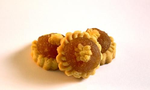 Pineapple Tart