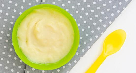 Cauliflower Puree