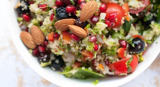 Superfood Quinoa Salad