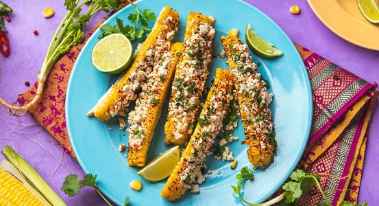 Corn Rib Elotes