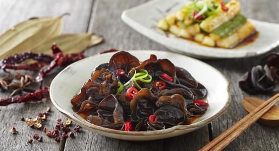 Mala Black Fungus