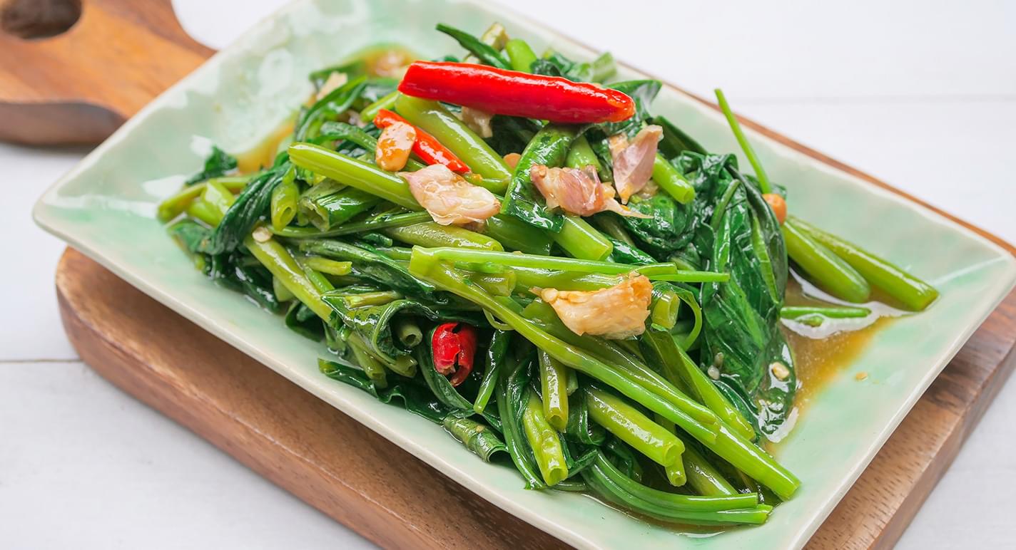 Stir Fry KangKong