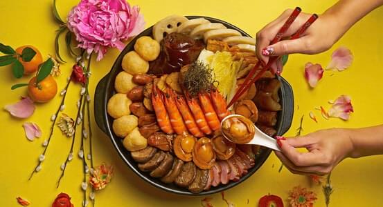 Abundance & Prosperity Poon Choi