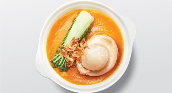 Braised Australian Premium Wild Abalone in Golden Sauce