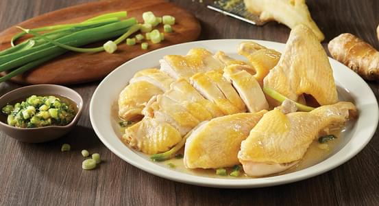 Prosperity Chicken