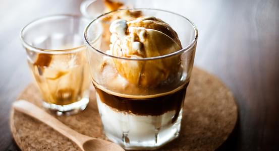Kopi Affogato