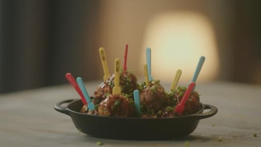 Tofu Meat Balls