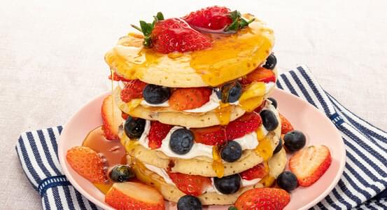 Buttermilk Napoleon